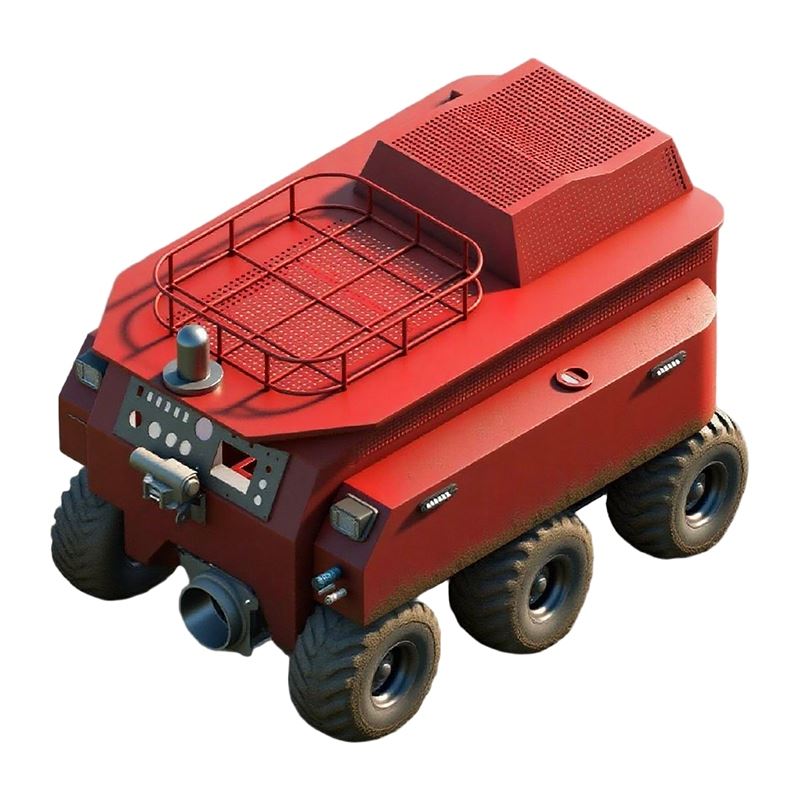 Robot Anfibju tad-Drenaġġ